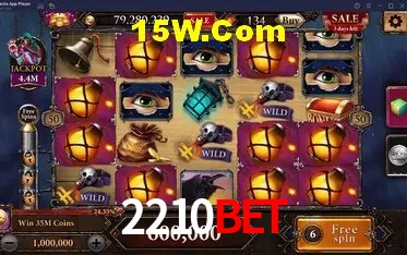Slot Games 2210Bet