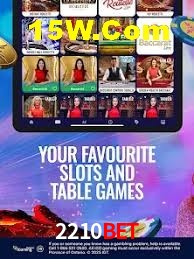 Slot Games 2210Bet