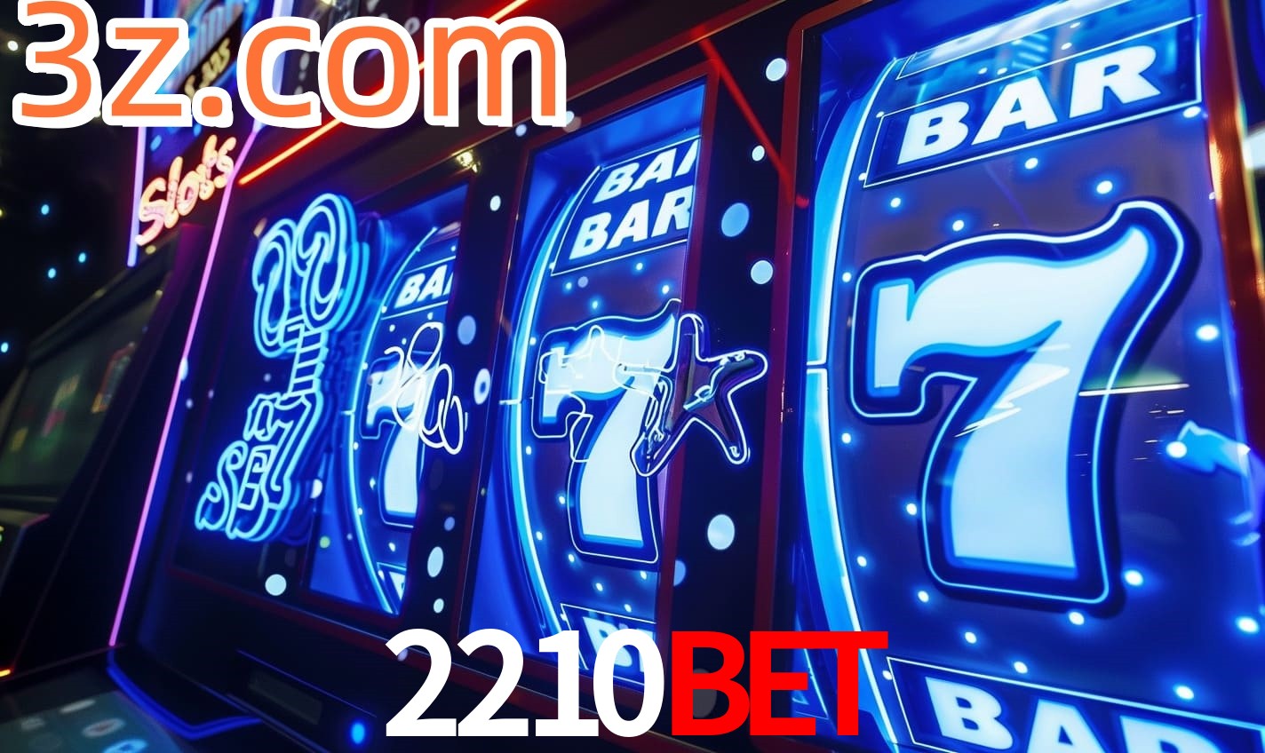 Variedade de Slots 2210Bet.Com